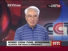 Scholar says no one knows who is calling shots on Hong Kong democracy chaos