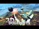Egg Fighters 3D - iOS HD GamePlay Trailer (Aircraft Games)