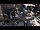 Dozens die in Isis suicide bombing in Kabul