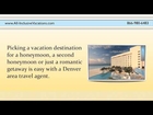 Denver Travel Agent for Beach Vacations: (303) 980-6483 All Inclusive Vacations in Denver