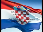 Croatian National Anthem - 