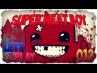 Let's Play Super Meat Boy Part 12 (HD) Die Endfolge :D