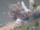 Powerful IED completely destroys US RG-31 in North-East Afghanistan (Oct.2014) Official Full version by Hizb e Islami