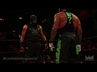 Lucha Underground 9/7/16: Pentagon Dark vs Rey Mysterio Jr.