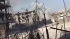 SYRIA Real combat footage