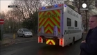 Ebola-infected Scottish nurse readmitted to hospital