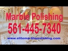 Marble Polishing Jupiter FL- Professional Repair Jupiter Marble Polishing