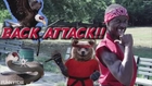 Newest Martial Art of 2016 - BACK ATTACK