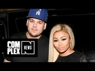 Blac Chyna Shares First Baby Photo