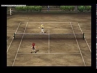 Hot Shots Tennis (HD): Carol vs Lola (Alpine Heights Court)