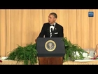 President Obama at the 2014 White House Correspondents' Dinner (HD Complete)