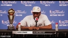 Honest Press Conference: Spurs Win 2014 NBA Championship