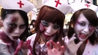 Halloween In Japan Just Got Better: Shibuya Costume Party