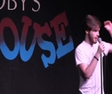 Teen Comedian Performs Hilarious Stand-Up After High School Graduation