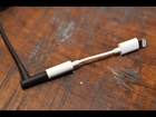 Tinhte.vn - Adapter Lightning to 3.5mm đi kèm iPhone 7
