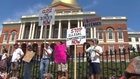 Anti-immigration fever reaches Boston