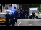 Police descend on Natural History Museum after car hits pedestrians