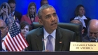 Obama hails his Cuba policy as proof of U.S. shift in Latin America