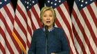 Clinton: FBI should release its new information on emails