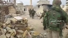 Syrian rebels offered secret U.S.-backed deal to leave Aleppo