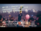 BE-IN - 1967 - Central Park, New York - The Lost Ektachrome Footage - Easter Sunday