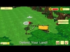 Mendel's Farm - Gameplay video - Environment Update