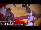 Kevin Durant vs LeBron James Full Highlights 2014.01.29 - NASTY Duel, 67 Pts Combined!