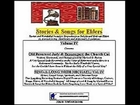 Stories and Songs for Elders: Vol 4, Old Rev Judi Plus Singalong 4
