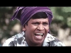 Telugu Movie Comedy Scenes - Vadivelu Drinking Military Brandy In Street - Prashanth