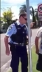 Cop Threatens To Inflict Some Pain On A Teenager