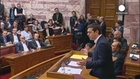 Greek PM Tspiras warns EU “austerity is not a rule”
