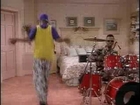 Will Smith's Dance On The Fresh Prince Of Bel Air