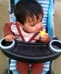 Funny Baby Reaction to eating lemon for the first time