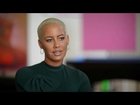 What Kanye's Ex Amber Rose Thought of Kim Kardashian's Nude Selfie