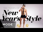100 Years of Fashion: New Year’s Style  ★ Mode.com
