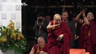 Dalai Lama awarded citizenship of Milan