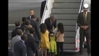 Obama makes first ever visit by sitting US president to Ethiopia