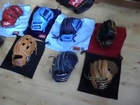Custom Baseball Gloves for sale Wilson a2000 OTIF Rawlings Derek Jeter Glove