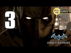 Batman Arkham Origins Cold, Cold Heart DLC Walkthrough Parte 3 Gameplay Español 