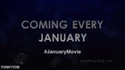 JANUARY MOVIE