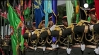 Karzai hopes for end to political impasse as Afghans mark independence