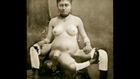 Haunting Photos Of Pre-1940 Circus Freaks - MR_rusty Original