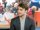 Daniel Radcliffe: Irish accent ‘took some practice’