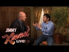 Dr. Phil Counsels Manny Pacquiao