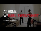 Earl Sweatshirt - At Home With - FADER TV
