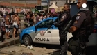 Brazil: Anger at Rio military police after boy dies in favela clashes