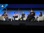 Accessibility: Making Games for All Gamers - PlayStation Experience 2016: Panel Discussion