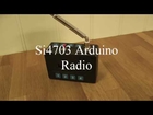 Arduino FM Radio