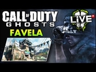 CoD Ghosts: FAVELA Gameplay! - INVASION Map Pack DLC (Call of Duty Ghost Multiplayer Gameplay)