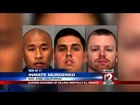 3 California deputies arrested; inmate died of blunt trauma